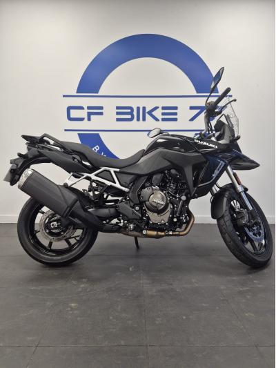 SUZUKI V-STROM 800SE