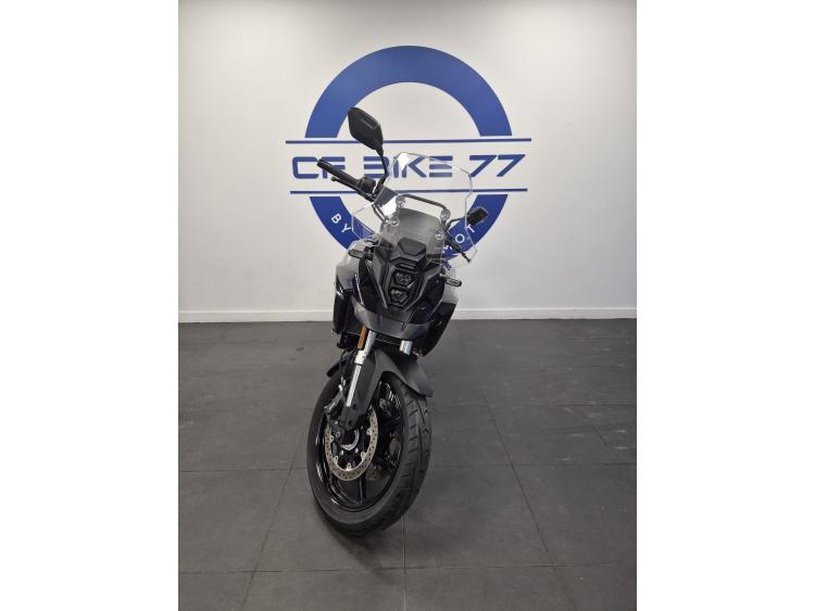 SUZUKI V-STROM 800SE