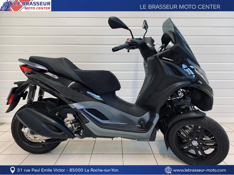 PIAGGIO MP3 300 HPE ABS ASR