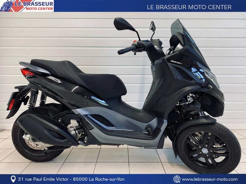 PIAGGIO MP3 300 HPE ABS ASR