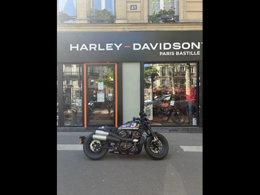 HARLEY-DAVIDSON SPORTSTER 1250 S