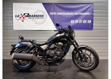 HONDA CMX 1100 REBEL DCT