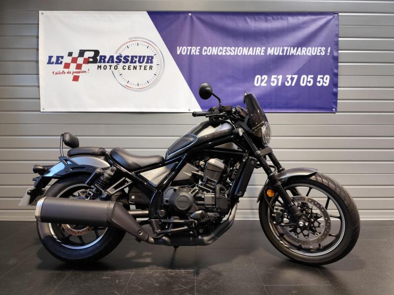 HONDA CMX 1100 REBEL DCT