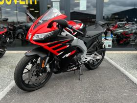 APRILIA RS 125