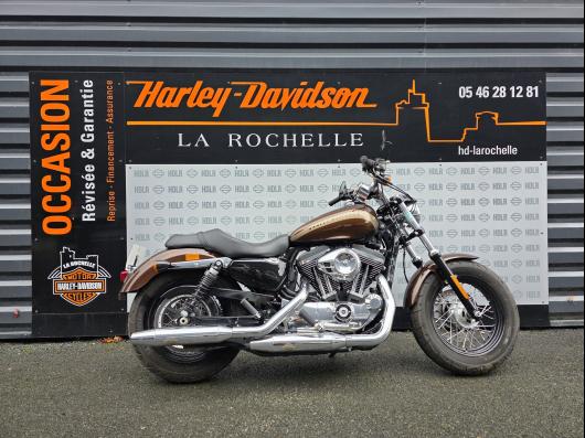 HARLEY-DAVIDSON SPORTSTER CUSTOM 1200