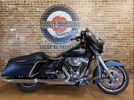 HARLEY-DAVIDSON TOURING STREET GLIDE 1690 SPECIAL