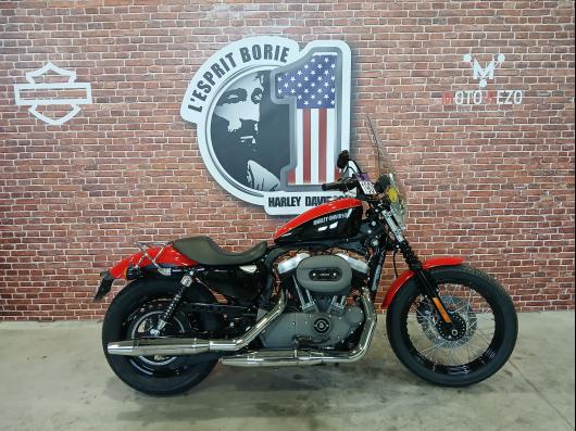 HARLEY-DAVIDSON SPORTSTER 1200 NS