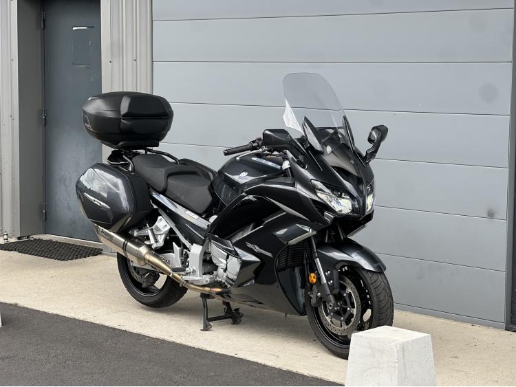 YAMAHA FJR 1300 AE