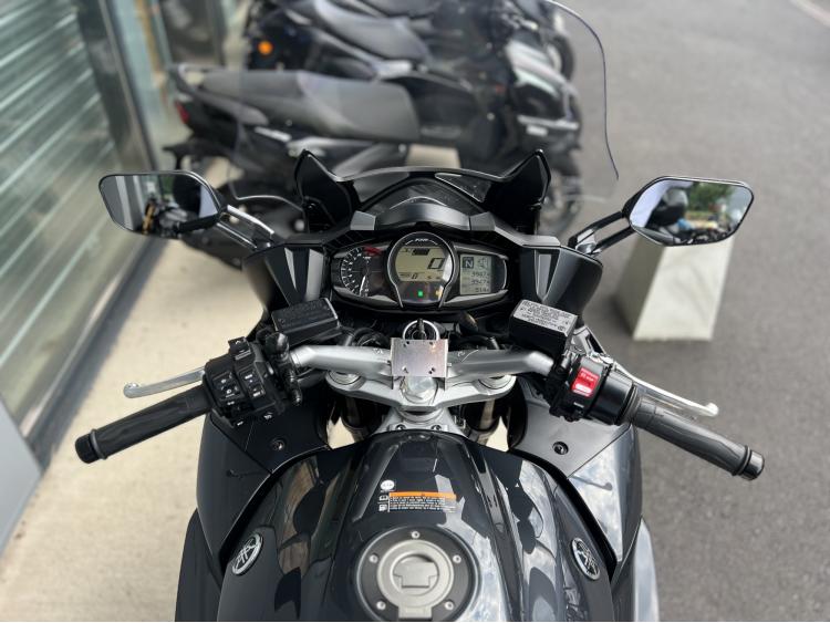 YAMAHA FJR 1300 AE