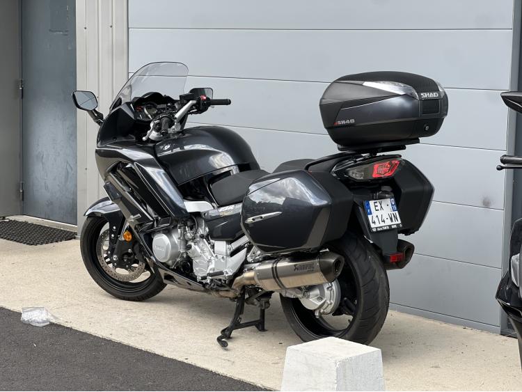 YAMAHA FJR 1300 AE