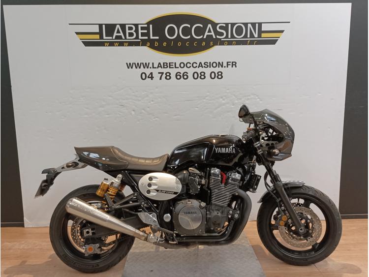 YAMAHA XJR 1300 RACER