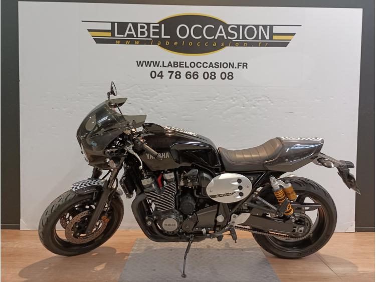 YAMAHA XJR 1300 RACER
