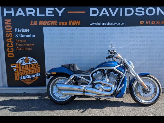 HARLEY-DAVIDSON V-ROD 1250