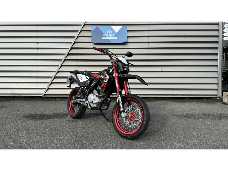 RIEJU 125 MRT PRO