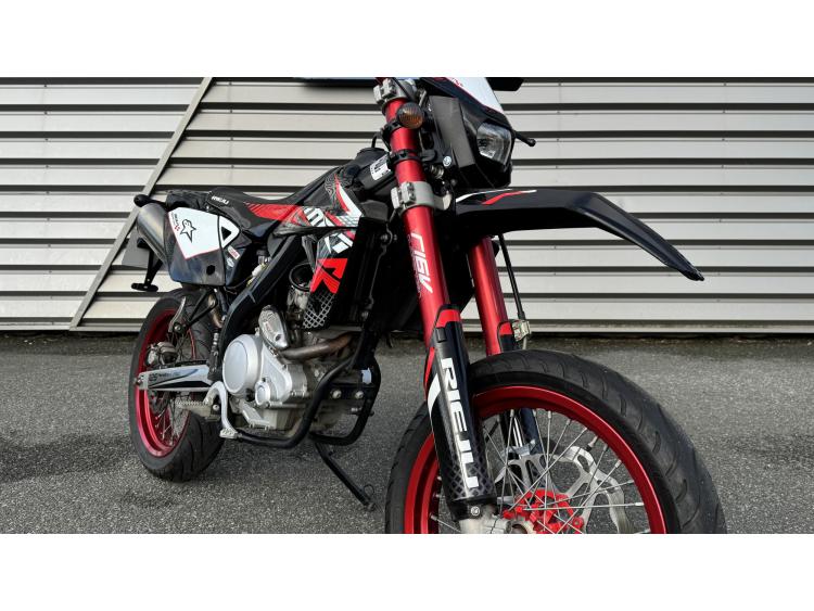 RIEJU 125 MRT PRO