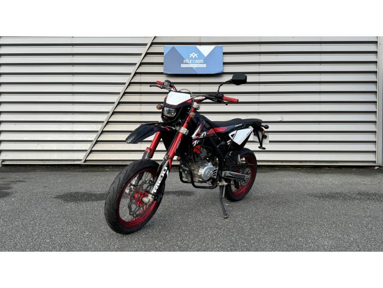 RIEJU 125 MRT PRO