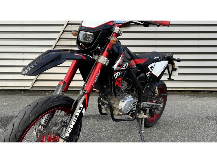 RIEJU 125 MRT PRO