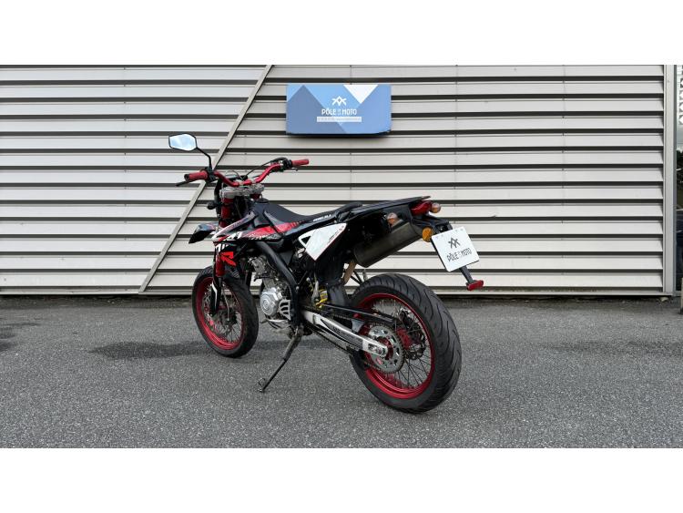 RIEJU 125 MRT PRO