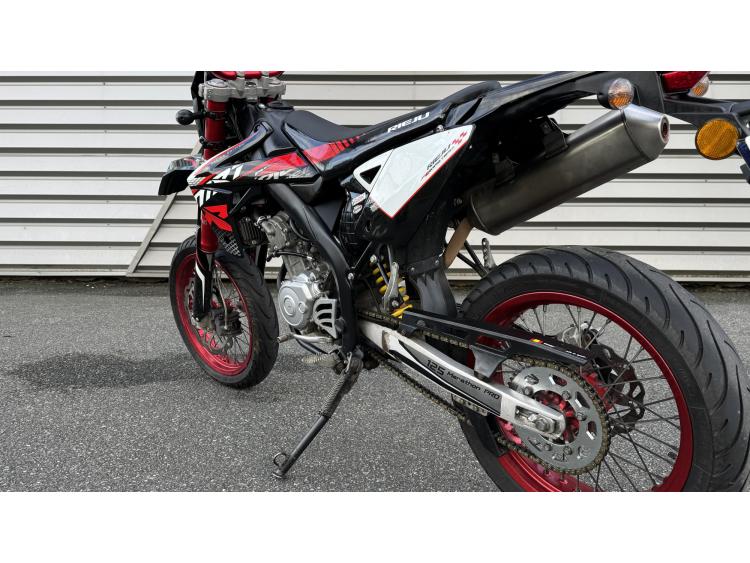 RIEJU 125 MRT PRO