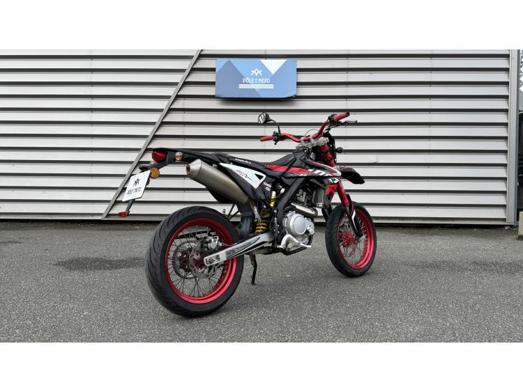 RIEJU 125 MRT PRO