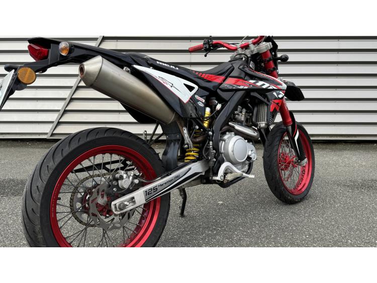 RIEJU 125 MRT PRO