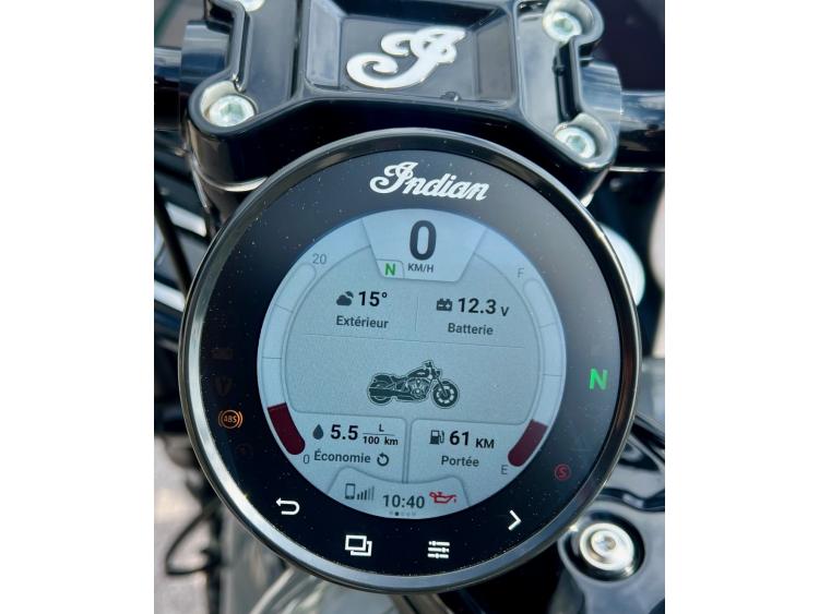 INDIAN SPORT CHIEF 1890