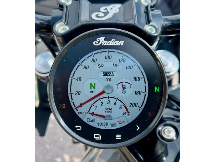 INDIAN SPORT CHIEF 1890