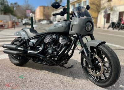 INDIAN SPORT CHIEF 1890