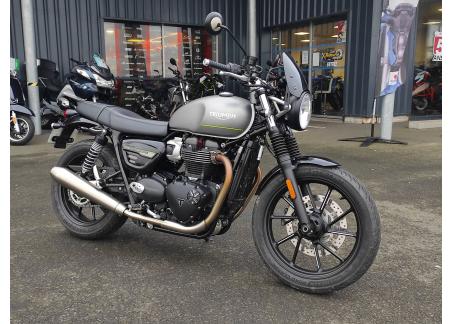 TRIUMPH SPEED TWIN 900