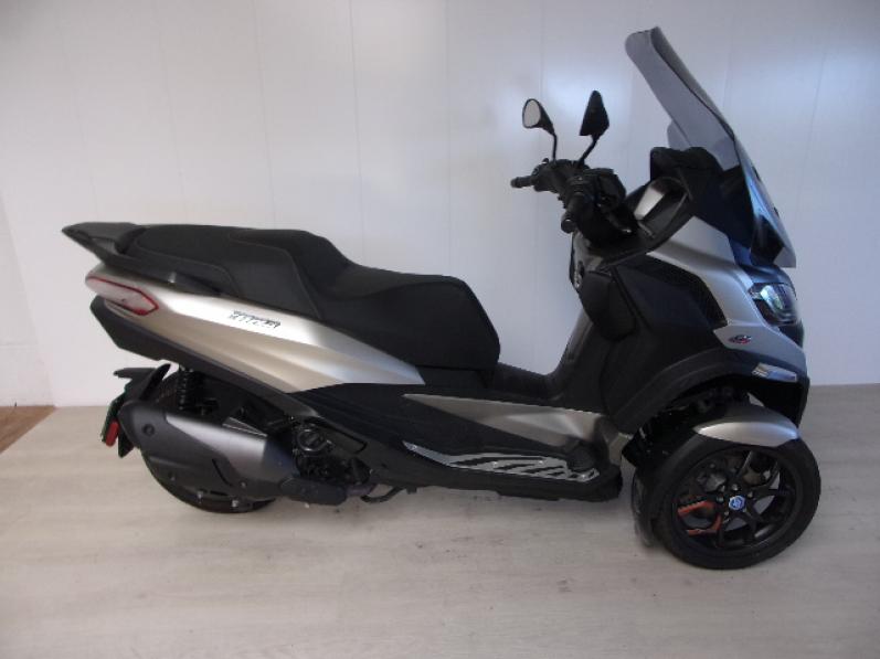 PIAGGIO MP3 500 HPE BUSINESS ABS/ASR