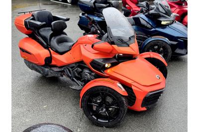 CAN-AM SPYDER F3