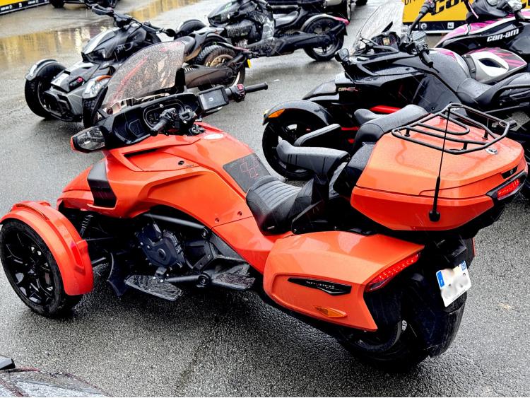 CAN-AM SPYDER F3 1330 LIMITED LTD canam f3s f3t can am