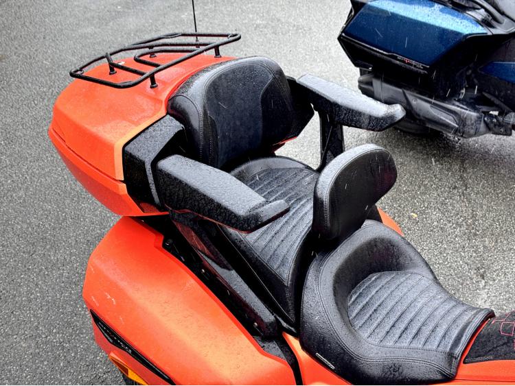 CAN-AM SPYDER F3 1330 LIMITED LTD canam f3s f3t can am