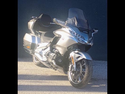 HONDA GL 1800 GOLDWING AIR BAG GPS