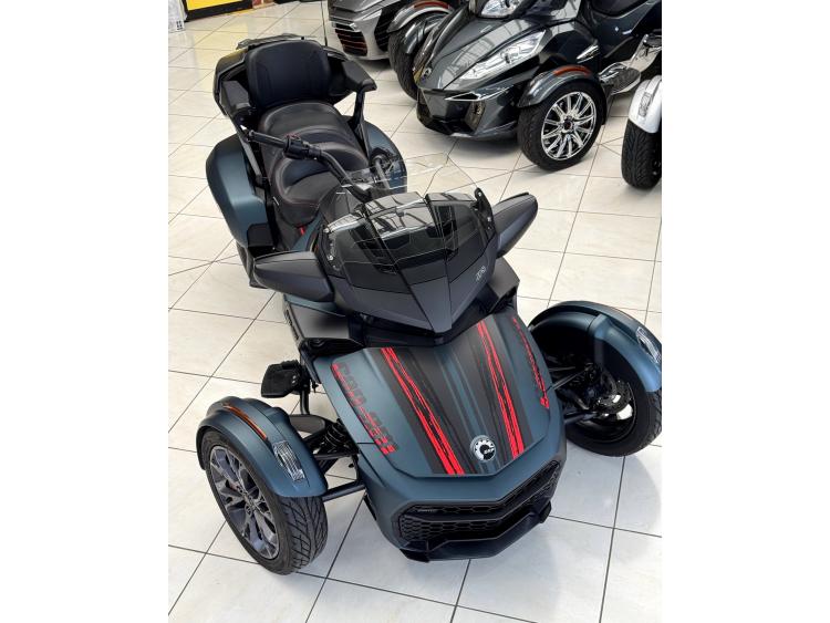 CAN-AM SPYDER F3 1330 LIMITED Série Spéciale