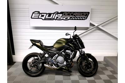 KAWASAKI Z 650
