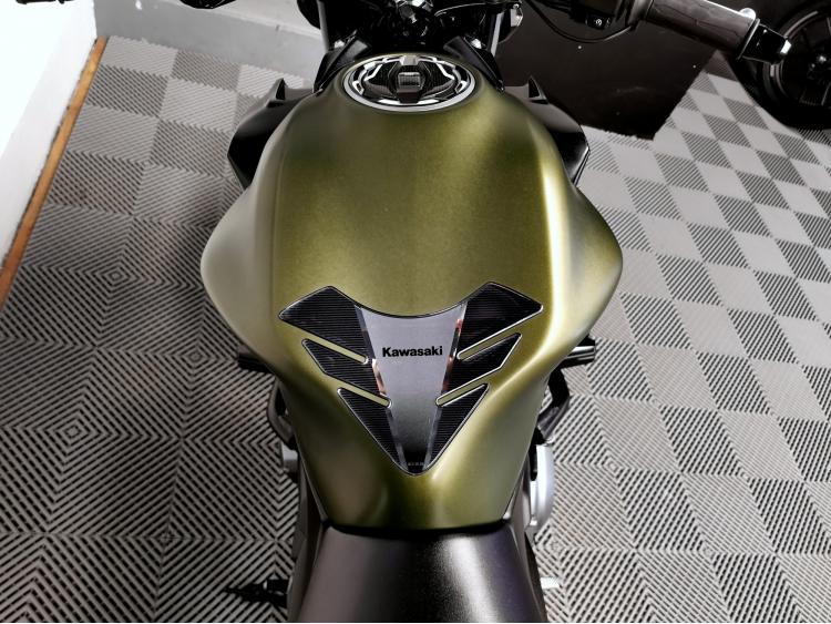 KAWASAKI Z 650 - Eligible au permis A2 - Z650