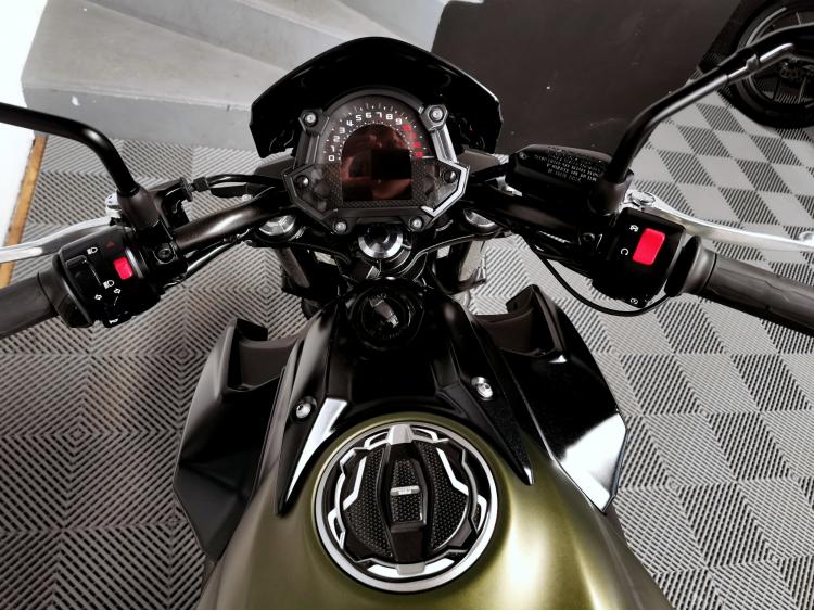 KAWASAKI Z 650 - Eligible au permis A2 - Z650