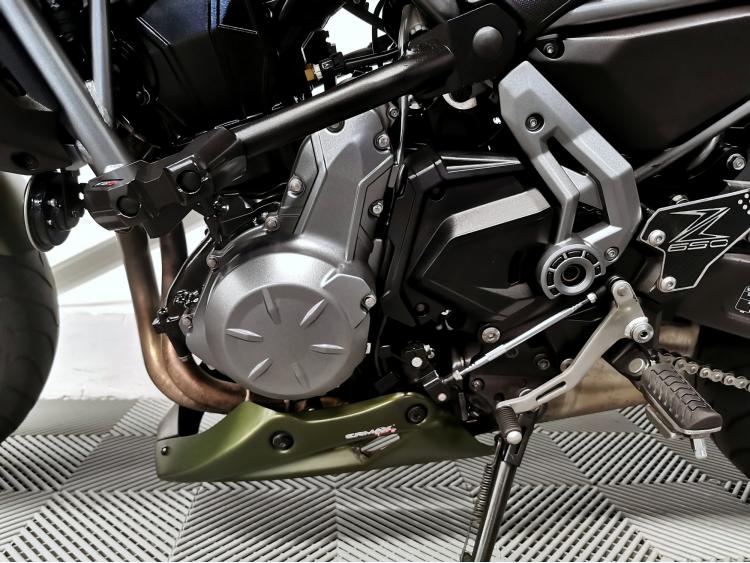 KAWASAKI Z 650 - Eligible au permis A2 - Z650