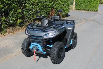 SEGWAY SNARLER 600 GL