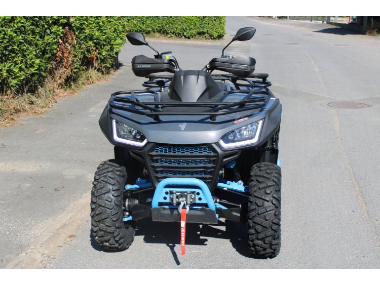 SEGWAY 570 SNARLER AT6S