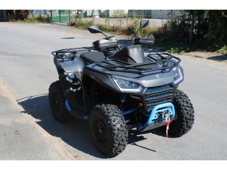 SEGWAY 570 SNARLER AT6S