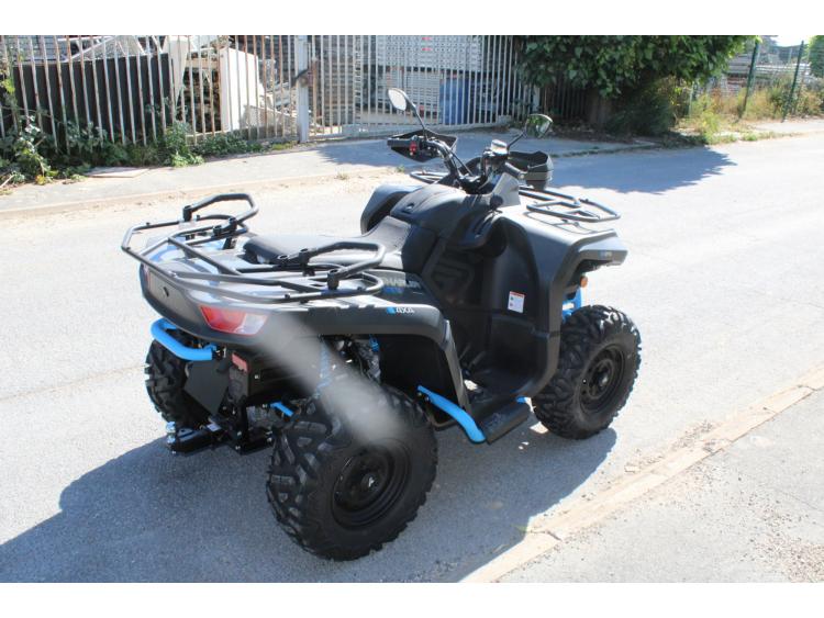 SEGWAY 570 SNARLER AT6S