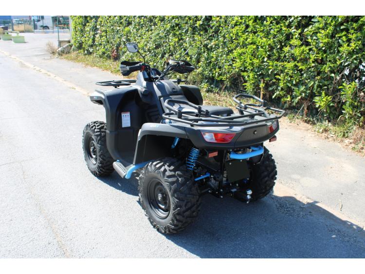 SEGWAY 570 SNARLER AT6S