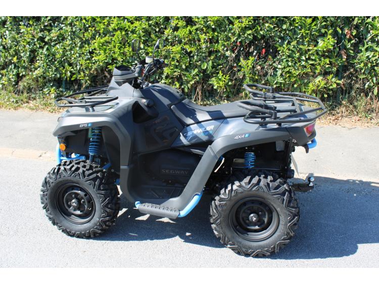 SEGWAY 570 SNARLER AT6S