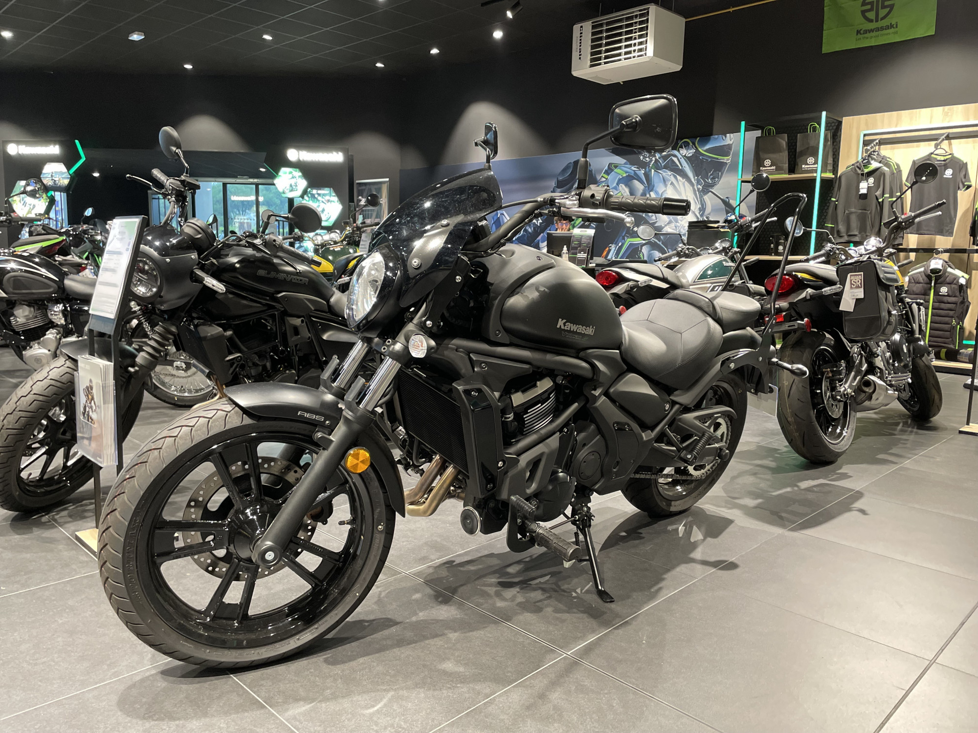 KAWASAKI VULCAN S