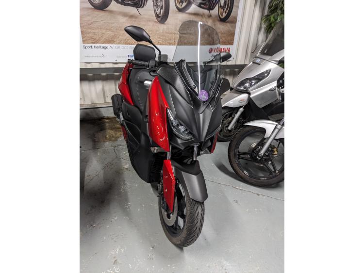 YAMAHA XMAX 125 ABS 