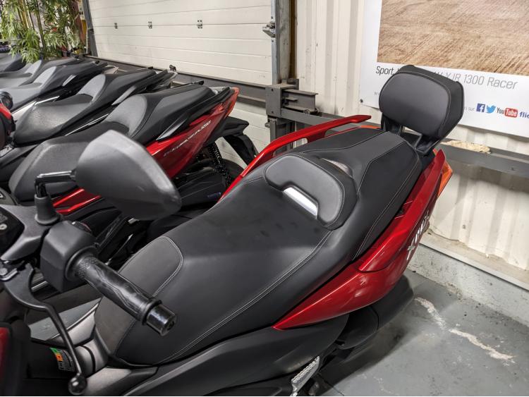 YAMAHA XMAX 125 ABS 