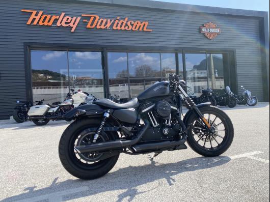 HARLEY-DAVIDSON SPORTSTER 883 N