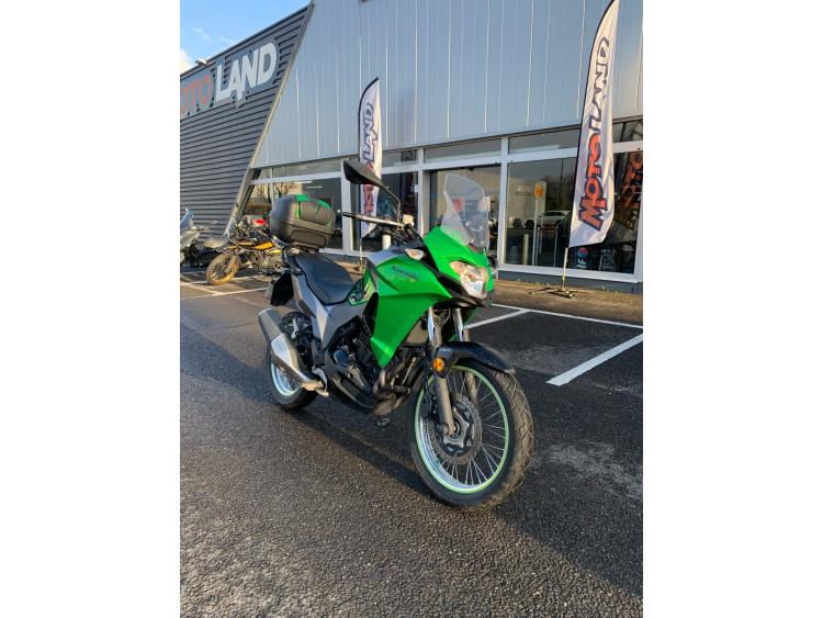 KAWASAKI VERSYS-X 300